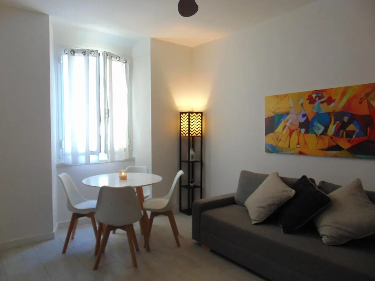 Ferienwohnung Casa Da Cri Rapallo